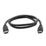 USB kabelis A-A 3.0 Kramer Electronics 1,8m