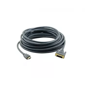 Laidas DVI-D HDMI Kramer Electronics C‑HM/DM 0,9 m