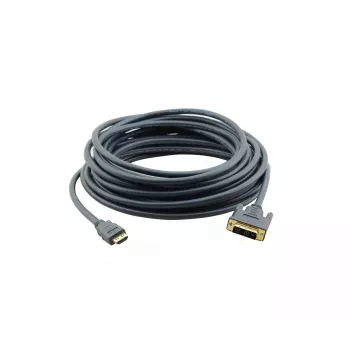 DVI laidas Kramer C-HM/DM-6 1,82 m HDMI DVI-D juodas