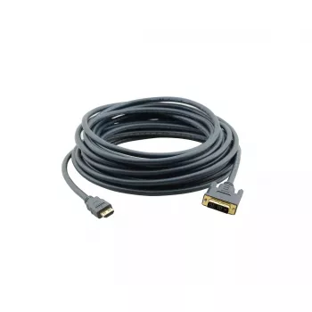Kabelis DVI-D HDMI Kramer Electronics C‑HM/DM 10,7 m