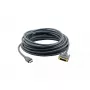Kabelis DVI-D HDMI Kramer Electronics C‑HM/DM 10,7 m