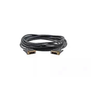 DVI laidas Kramer Electronics C-MDM/MDM-6 1,8 m DVI-D juodas