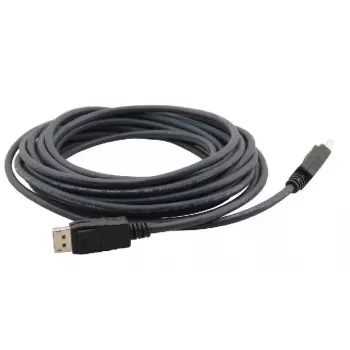 DisplayPort laidas Kramer Electronics C-MDPM/MDPM 3 m