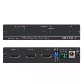 HDMI jungiklis Kramer Electronics VS-211H2