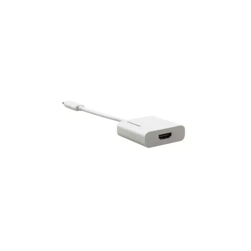 Kramer ADC-U31C/HF USB-C į HDMI adapterio laidas, 0,17 m