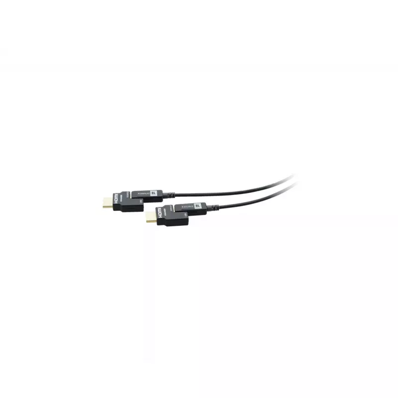 HDMI kabelis Kramer Electronics CLS-AOCH/60-66 20 m Type D Micro juodas