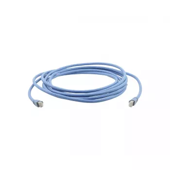 Tinklo laidas Kramer Electronics C-UNIKAT-150 mėlynas 45,7 m Cat6a U/FTP (STP)