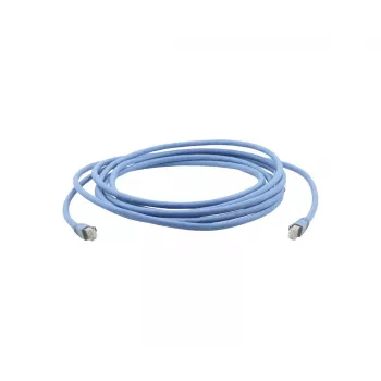 Tinklo kabelis Kramer Electronics C-UNIKAT-200 mėlynas 60 m