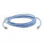 Tinklo laidas Kramer Electronics C-UNIKAT-3 0,9 m Cat6a U/FTP (STP) mėlynas