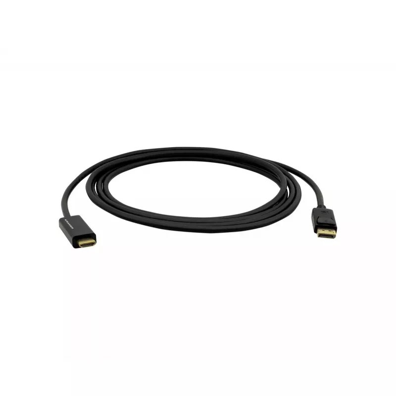 Aktyvus kabelis DisplayPort į HDMI Type A Kramer Electronics C-DPM/HM/UHD-3, 0,9 m, 4K@60Hz