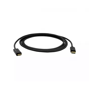 Kabelis DisplayPort HDMI Kramer Electronics C-DPM/HM/UHD-10 3m