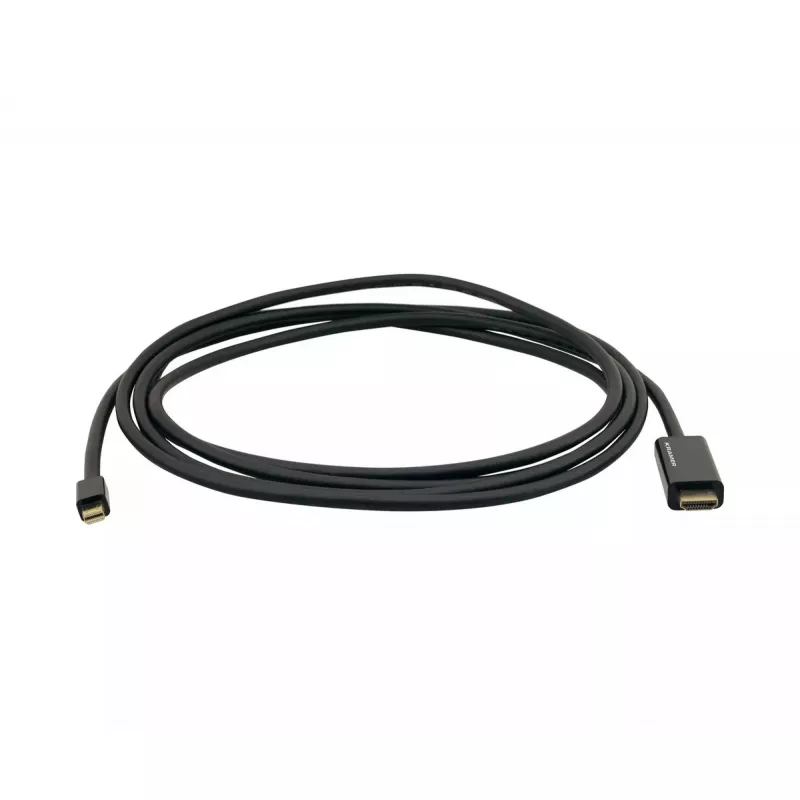 Laidas Mini DisplayPort HDMI Type A Kramer Electronics C-MDP/HM/UHD-3