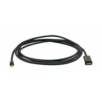 Kabelis HDMI Type A Mini DisplayPort Kramer C-MDP/HM/UHD-10