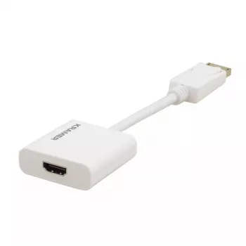 Kramer ADC-DPM/HF/UHD aktyvus DisplayPort į HDMI adapteris, 4K@60Hz, HDCP 2.2