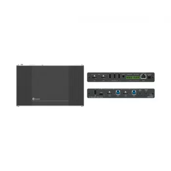 Kramer Electronics SWT3-31-HU automatinis perjungiklis HDMI / USB-C / VGA / MiniDP 4K 60Hz