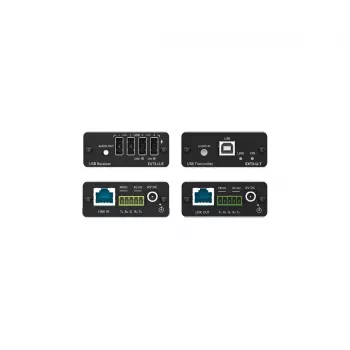 AV siųstuvas ir imtuvas Kramer Electronics EXT3-U-KIT, laidinis, USB Type-A / Type-B