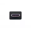 USB-C laidas Kramer Electronics CA–U32/FF–10 USB 3.2 Gen 2 3 m juodas