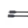 USB-C laidas Kramer Electronics CA–U32/FF–10 USB 3.2 Gen 2 3 m juodas