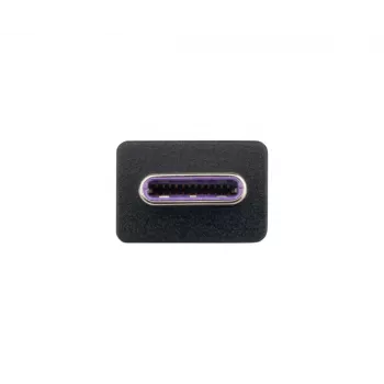 USB laidas Kramer Electronics CA–U32/FF–15 USB 3.2 Gen 2 4,6 m USB B USB C juodas