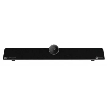 Kramer Electronics KAC-BAR-81-B10 Juodas LCD valdiklis 20.3 cm 12V 3A