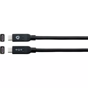 USB-C laidas Kramer C-U32/MFF 100W PD, 4,6 m