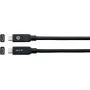 USB-C laidas Kramer C-U32/MFF 100W PD, 4,6 m