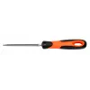 Byla Bahco ERGO 4-186-05-2-2 trikampė siaurėjanti
