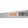 Pjūklas nugarinis Bahco 2500-22-XT-HP 55 cm juodas oranžinis nerūdijantis plienas