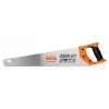 Pjūklas nugarinis Bahco 2500-22-XT-HP 55 cm juodas oranžinis nerūdijantis plienas