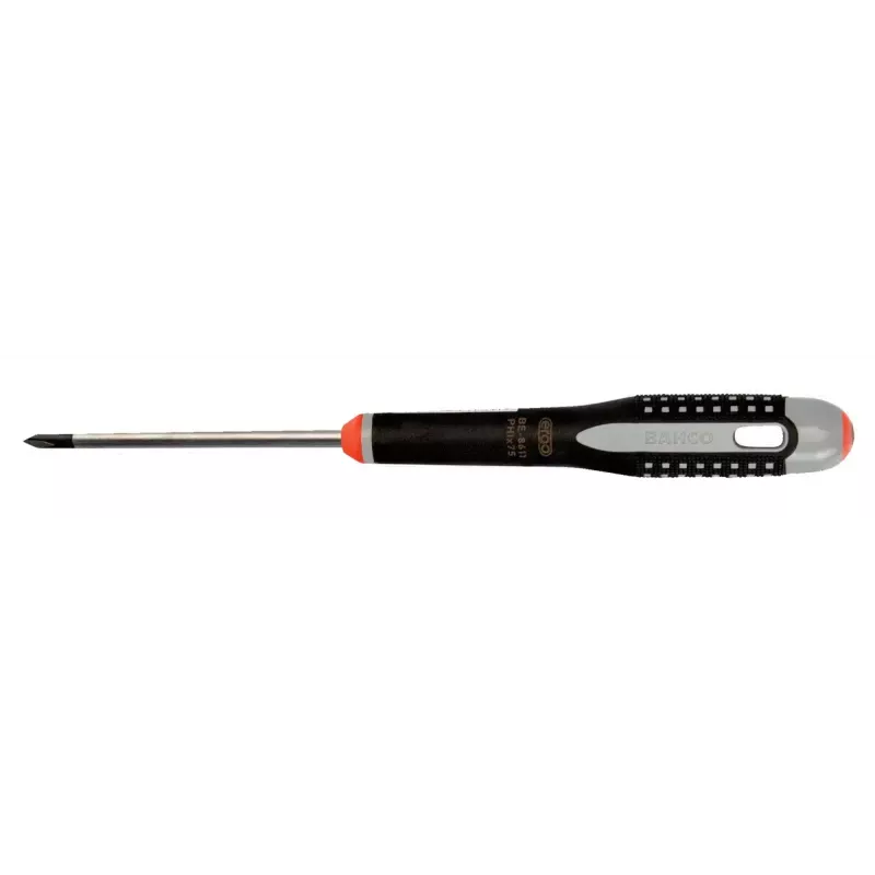 Atsuktuvas rankinis Bahco BE-8621, ilgis 222 mm, svoris 77 g