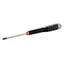 Atsuktuvas rankinis Bahco BE-8621, ilgis 222 mm, svoris 77 g