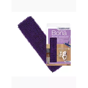 Valymo pagalvėlė Bona CA101085 Violetinė mikropluošto