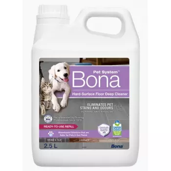 Bona kietų grindų valiklis 2,5 l
