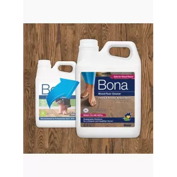 Grindų valiklis Bona WM740115013 skystis 2,5 l medinėms grindims