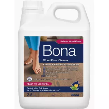 Grindų valiklis Bona WM740115013 skystis 2,5 l medinėms grindims