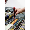 Izoliuotas įtemptas atsuktuvas Bahco BE-8230S, plyšinis, 20 mm
