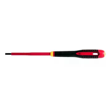 Izoliuotas įtemptas atsuktuvas Bahco BE-8230S, plyšinis, 20 mm