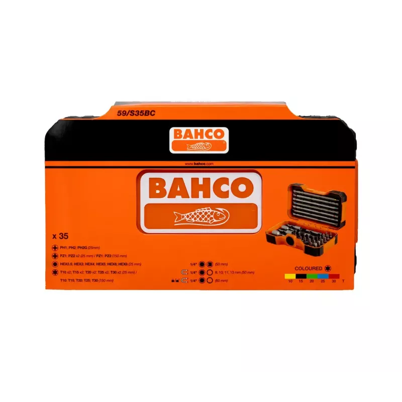 Veržliarakštis Bahco 59/S35BC