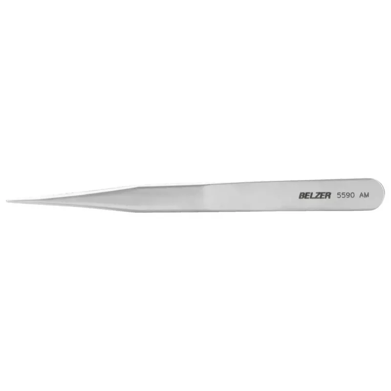 Pincetas Bahco 5590 AM nerūdijantis plienas smailus antgalis 120 mm