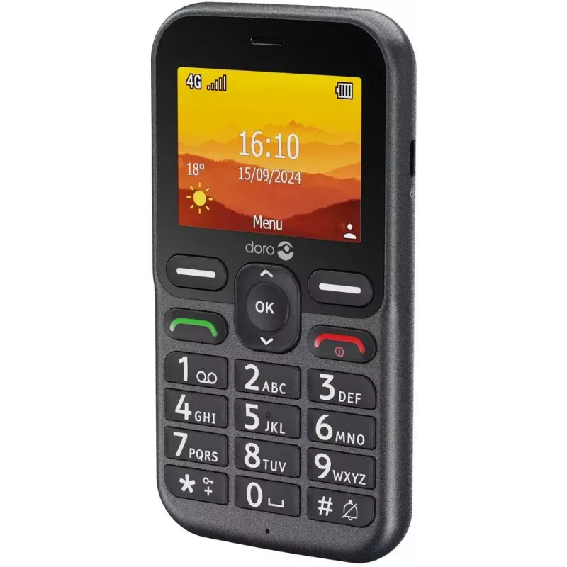 Mobilusis telefonas Doro Leva L11 2,4 colio