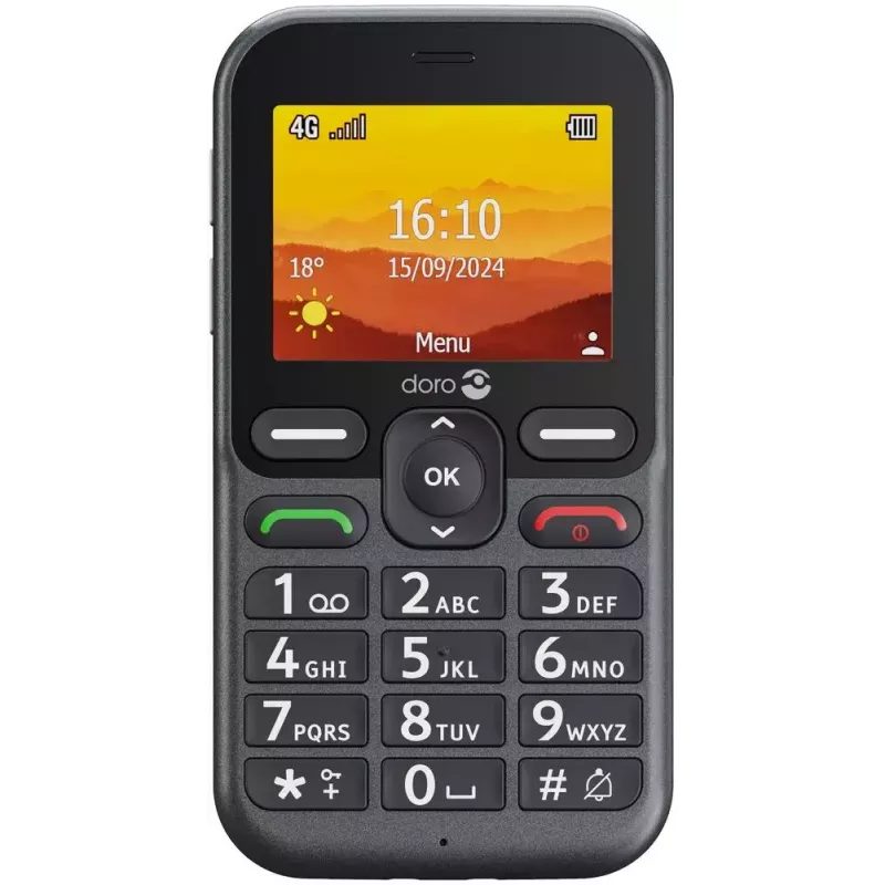 Mobilusis telefonas Doro Leva L11 2,4 colio