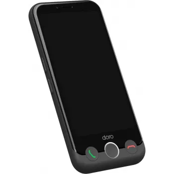 Išmanusis telefonas Doro Aurora 11 4,5 colio Dual SIM Android 14 4GB 64GB 3000mAh Graphite