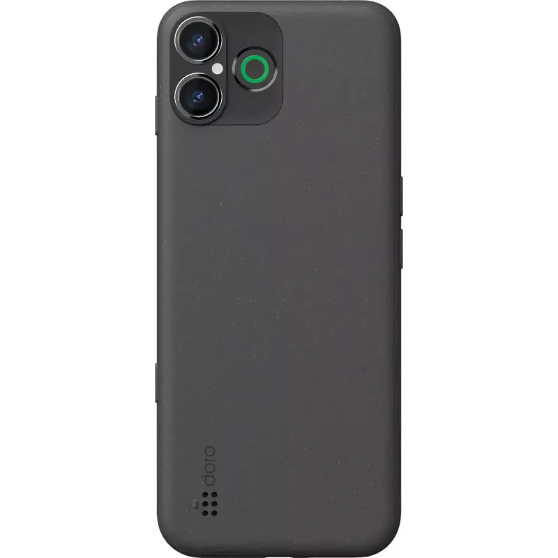 Išmanusis telefonas Doro Aurora A31 6,1 colio Dual SIM Android 14 6GB RAM 128GB Graphite Grey