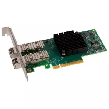 Tinklo adapteris Sonnet G10E-SFP-2XM-E3 SFP28 10Gb Ethernet PCIe 2 prievadų