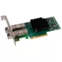 Tinklo adapteris Sonnet G10E-SFP-2XM-E3 SFP28 10Gb Ethernet PCIe 2 prievadų