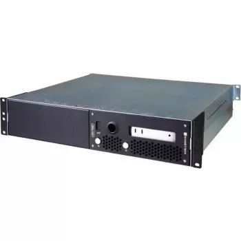2U stelažo korpusas xMac mini (2024+) — No name XMM-SYS-0