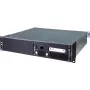 2U stelažo korpusas xMac mini (2024+) — No name XMM-SYS-0