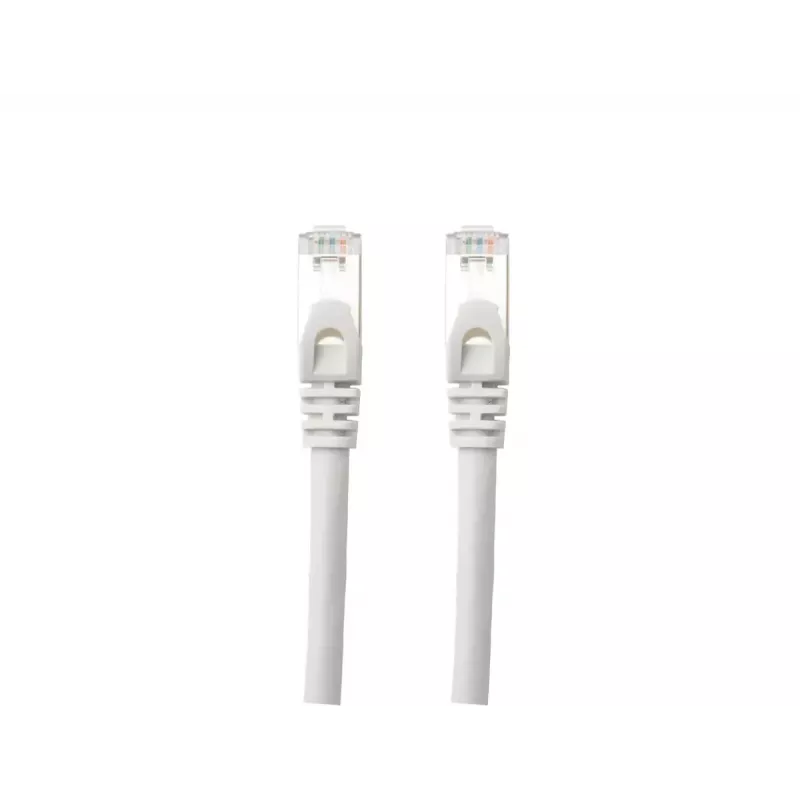 Prokord TP-CABLE S/FTP CAT.6 SHIELDED LSZH RJ45 15M GREY Laidas