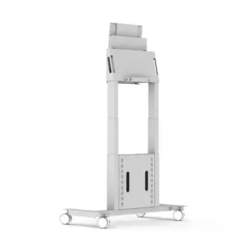 Mobilus motorizuotas stovas Flipster 2 SMS Smart Media Solutions 50 kg 55-65 colių