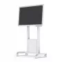 Mobilus motorizuotas stovas Flipster 2 SMS Smart Media Solutions 50 kg 55-65 colių